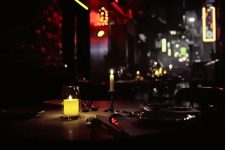 深夜实拍!某女星与神秘男子共进晚餐,举止亲密 - 51黑料网 深夜实拍!某女星与神秘男子共进晚餐,举止亲密